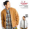 COOKMAN Hot Pad Jacket Brown -BROWN- 231-23452画像