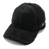 NEW ERA 9TWENTY Boa Fleece ボアフリース ブラック 13334652画像