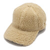 NEW ERA 9TWENTY Boa Fleece ボアフリース ベージュ 13334653画像