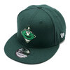 NEW ERA 9FIFTY MLB ボストン・レッドソックス マスコット グリーン 13328204画像
