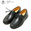 YUKETEN MARIO BOAT SHOE - 3100 BLACK画像
