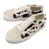 VANS OLD SKOOL 36 DX JUNGLE CLASH TURTLEDOVE VN0A4BW3DJR画像