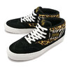 VANS HALF CAB 33 DX JUNGLE CLASH MULTI VN0005U5448画像