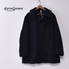 Kaptain Sunshine Pea Coat NAVY KS-22FC005画像
