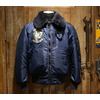 COLIMBO HUNTING GOODS DOMINATOR FLIGHT JACKET "BLACK HILLS BEAR HUNTER" ZX-0147画像