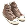 CONVERSE ALL STAR 100 WR WV SUEDE HI TAUPE 31307560画像