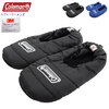 Coleman Carabiner Tent Shoes 2701117画像