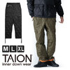 TAION ミリタリー カーゴダウンパンツ TAION-132ML-1画像