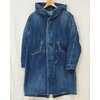 THE FLAT HEAD DENIM MODS COAT FN-OC-D001画像