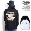 CUTRATE &times; VENICE8 COFFEE HOUSE CROSS BONE DROPSHOULDER L/S T-SHIRT CR-22AW005画像
