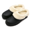 HUNTER PLAY SHERPA INSULATED CLOG BLACK WFF1000RSP画像