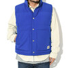 STUSSY Reversible Down Workgear Vest 115676画像