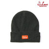 COOKMAN Beanie Charcoal -CHARCOAL- 233-23181画像