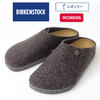 BIRKENSTOCK ZERMATT WOOL FELT MOCHA 1017520画像