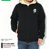 Picture Organic Clothing &times; WWF Plush Full Zip Hoodie MSW290画像