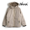 NANGA AURORA DOWN JACKET BEG N1AJEGF4画像