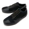 VANS OLD SKOOL PATCHWORK MONO PATCHWORK BLACKOUT VN0A7Q4P1OJ画像