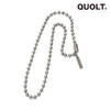 quolt BALL NECKLACE 901T-1653画像