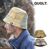quolt PAISLEY HAT 901T-1655画像