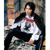 glamb × 僕のヒーローアカデミア Tomura Shigaraki Long Sleeves T GB0422-HA08画像