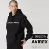 AVIREX × RECOGNIZE × Brunswick Records SWEAT PULL OVER PARKA画像