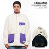 Liberaiders PILE FLEECE JACKET 760102203画像