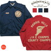 WAREHOUSE Lot 2170 COACH JACKET “MORRIS HILLS”画像