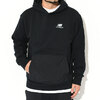 new balance NB Athletics Quilting Fleece Pullover Hoodie MT23505画像