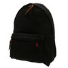 POLO RALPH LAUREN Canvas Backpack BLACK画像