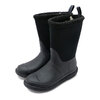 HUNTER SHERPA HUNTER LOGO BOOT black/white willow WFS2239NRE画像