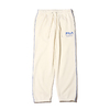 FILA パイピング ジョガーパンツ オフホワイト FM6230-02画像