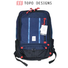 TOPO DESIGNS TRAVEL BAG-30 A-NVY画像