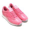 Reebok EAMES CLASSIC LEATHER ASTRO PINK/FOOTWARE WHITE/COLD GRAY FZ5860画像