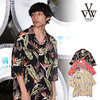 VIRGOwearworks Vintage mily hawaii shirt VG-SH-249画像