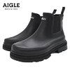 AIGLE SOFT RAIN M Noir ZZHNB06-004画像