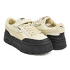 PUMA MAYZE STACK BLOCKED WNS PUTTY 388651-02画像