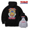 キン肉マン x ANIMALIA 2nd collaboration &ldquo;Fireball Bullet&rdquo; Hoodie ANKN2-SW04画像