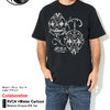 RVCA &times; Mister Cartoon Balance Clowns S/S Tee BC042-218画像