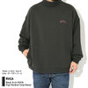 RVCA Small Arch RVCA High Necked Crew Sweat BC042-156画像