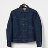 ORGUEIL Natural Indigo Denim Jacket OR-4237画像