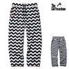 SOFTMACHINE BLACK LODGE PANTS画像