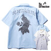 SOFTMACHINE FEATHERS SHIRTS S/S画像