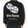 BEN DAVIS Dices Knit Top Sweater I-23380023画像