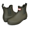 HUNTER WOMENS ORIGINAL CHELSEA OLIVE WFS2078RMA-OVL画像