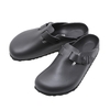 BIRKENSTOCK Boston BLACK BST-1023679画像