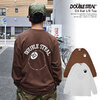 DOUBLE STEAL DS Ball L/S Tee 924-12051画像