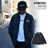 DOUBLE STEAL Square Patch Coach Jacket 714-32055画像