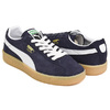 PUMA DELPHIN OG DEBOSS PUMA NEW NAVY / PUMA WHITE 389128-01画像