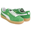 PUMA DELPHIN OG DEBOSS AMAZON GREEN / PUMA WHITE 389128-02画像