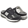 new balance M2002RMC BLACK / GREY画像